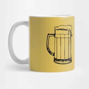 Beer Logic Mug